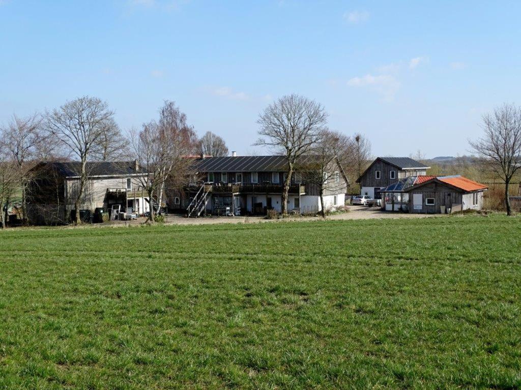 Hvidpilen Apartments Uve Luaran gambar