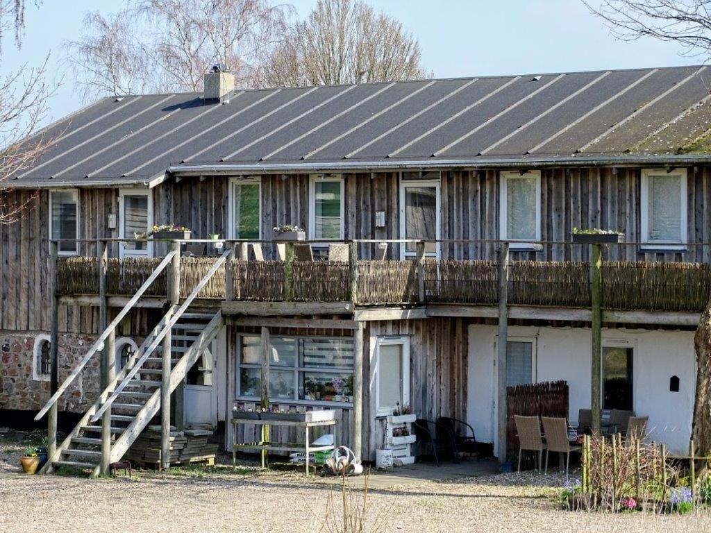 Hvidpilen Apartments Uve Luaran gambar