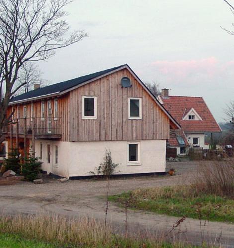 Hvidpilen Apartments Uve Luaran gambar